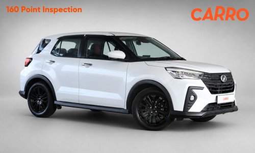 Carro Certified’s Raya Deals promo – up to RM5k off and 100x RM150 Duit Raya to be won!