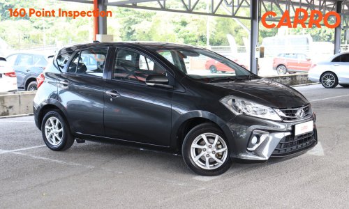 Carro Certified’s Raya Deals promo – up to RM5k off and 100x RM150 Duit Raya to be won!