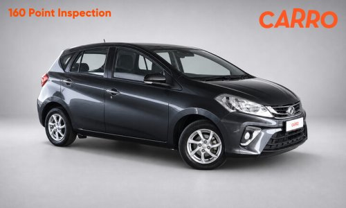 Carro Certified’s Raya Deals promo – up to RM5k off and 100x RM150 Duit Raya to be won!