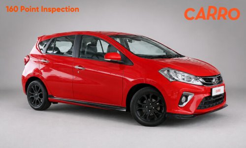 Carro Certified’s Raya Deals promo – up to RM5k off and 100x RM150 Duit Raya to be won!