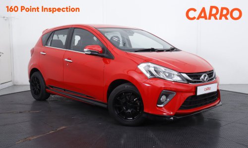 Carro Certified’s Raya Deals promo – up to RM5k off and 100x RM150 Duit Raya to be won!