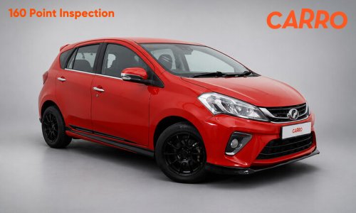 Carro April-May 2026 promo cars – up to RM7k off!