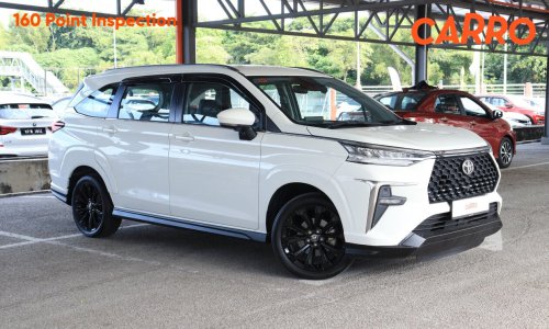 Carro April-May 2026 promo cars – up to RM7k off!