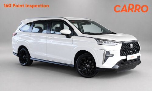 Carro April-May 2026 promo cars – up to RM7k off!