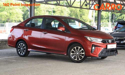 Carro April-May 2026 promo cars – up to RM7k off!
