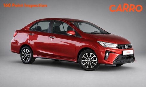 Carro April-May 2026 promo cars – up to RM7k off!