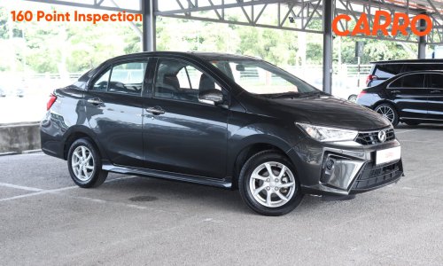 Carro Certified’s Raya Deals promo – up to RM5k off and 100x RM150 Duit Raya to be won!