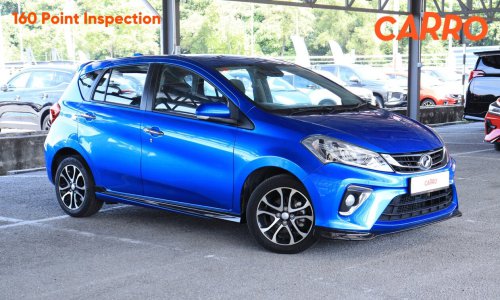 Carro April-May 2026 promo cars – up to RM7k off!