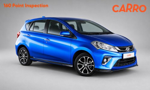 Carro April-May 2026 promo cars – up to RM7k off!