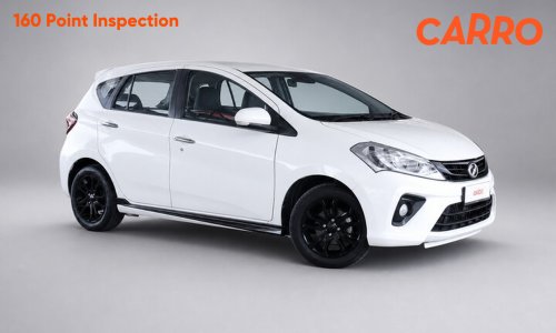 Carro Certified’s Raya Deals promo – up to RM5k off and 100x RM150 Duit Raya to be won!