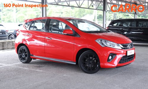 Carro Certified’s Raya Deals promo – up to RM5k off and 100x RM150 Duit Raya to be won!