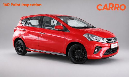 Carro Certified’s Raya Deals promo – up to RM5k off and 100x RM150 Duit Raya to be won!