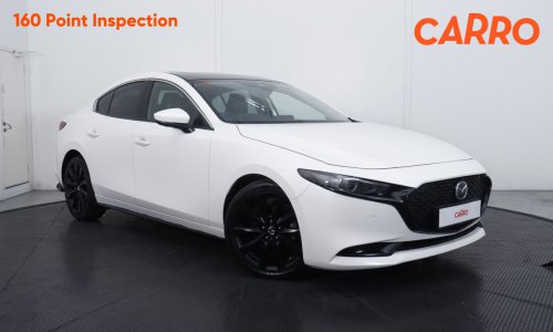 Carro Certified’s Raya Deals promo – up to RM5k off and 100x RM150 Duit Raya to be won!