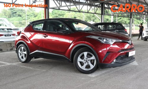 Carro Certified’s Raya Deals promo – up to RM5k off and 100x RM150 Duit Raya to be won!