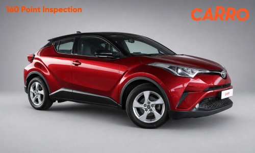 Carro Certified’s Raya Deals promo – up to RM5k off and 100x RM150 Duit Raya to be won!
