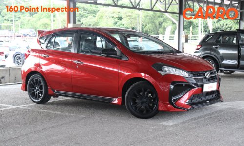 Carro Certified’s Raya Deals promo – up to RM5k off and 100x RM150 Duit Raya to be won!