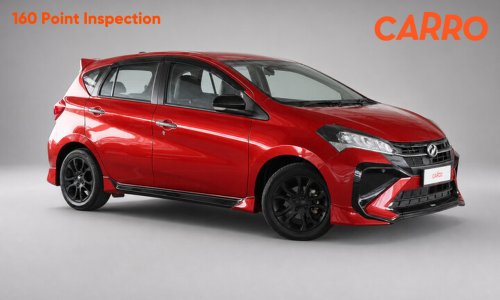 Carro Certified’s Raya Deals promo – up to RM5k off and 100x RM150 Duit Raya to be won!