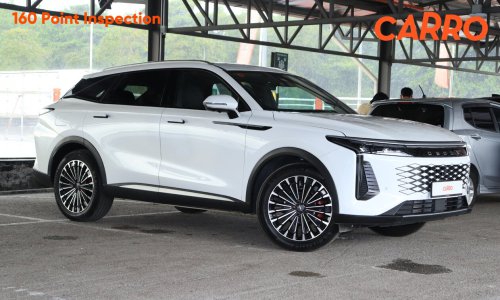 Carro Certified’s Raya Deals promo – up to RM5k off and 100x RM150 Duit Raya to be won!