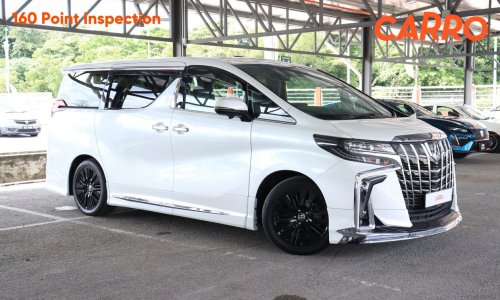 Carro April-May 2026 promo cars – up to RM7k off!