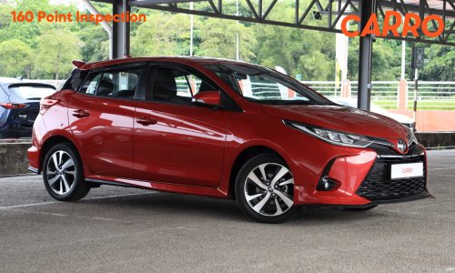Carro April-May 2026 promo cars – up to RM7k off!