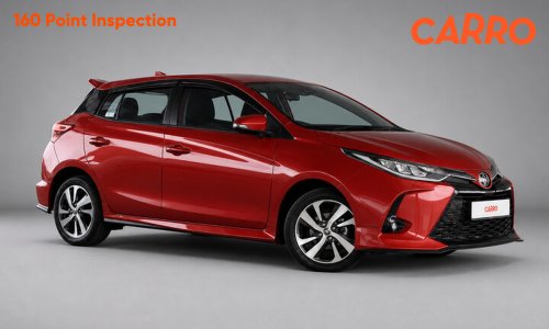 Carro April-May 2026 promo cars – up to RM7k off!