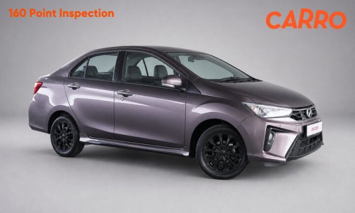 Carro Certified’s Raya Deals promo – up to RM5k off and 100x RM150 Duit Raya to be won!