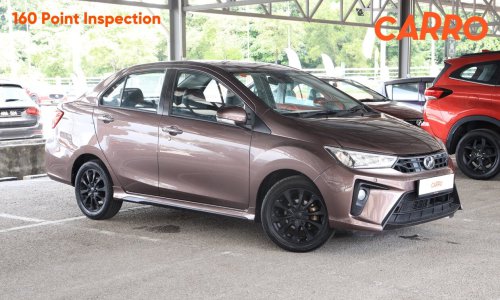 Carro Certified’s Raya Deals promo – up to RM5k off and 100x RM150 Duit Raya to be won!