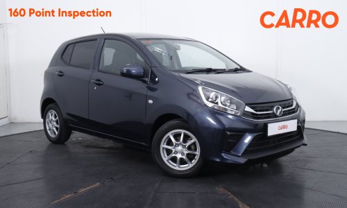 Carro Certified’s Raya Deals promo – up to RM5k off and 100x RM150 Duit Raya to be won!