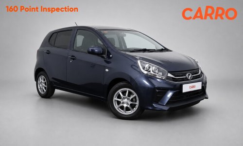 Carro Certified’s Raya Deals promo – up to RM5k off and 100x RM150 Duit Raya to be won!