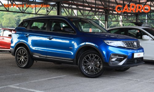 Carro April-May 2026 promo cars – up to RM7k off!