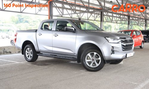 Carro April-May 2026 promo cars – up to RM7k off!