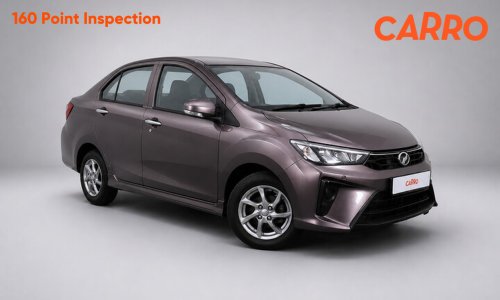 Carro Certified’s Raya Deals promo – up to RM5k off and 100x RM150 Duit Raya to be won!