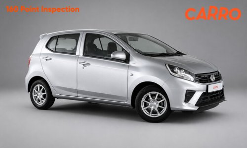 Carro Certified’s Raya Deals promo – up to RM5k off and 100x RM150 Duit Raya to be won!