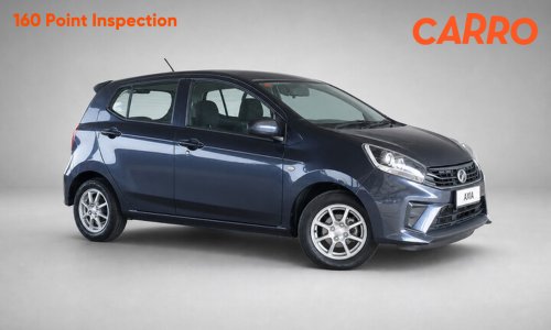 Carro April-May 2026 promo cars – up to RM7k off!