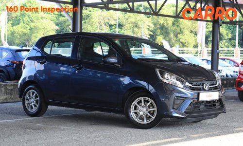 Carro April-May 2026 promo cars – up to RM7k off!