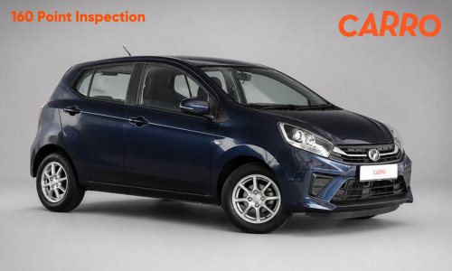 Carro April-May 2026 promo cars – up to RM7k off!