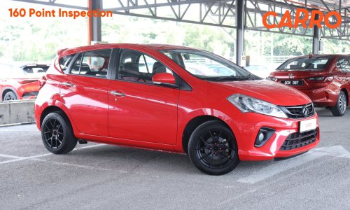 Carro April-May 2026 promo cars – up to RM7k off!