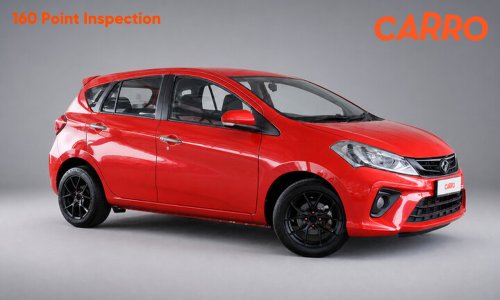 Carro April-May 2026 promo cars – up to RM7k off!