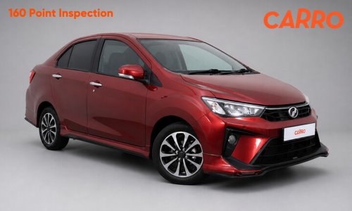 Carro April-May 2026 promo cars – up to RM7k off!