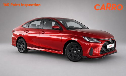 Carro April-May 2026 promo cars – up to RM7k off!