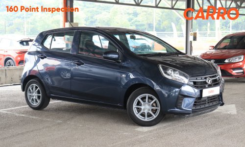 Carro Certified’s Raya Deals promo – up to RM5k off and 100x RM150 Duit Raya to be won!