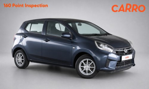 Carro Certified’s Raya Deals promo – up to RM5k off and 100x RM150 Duit Raya to be won!