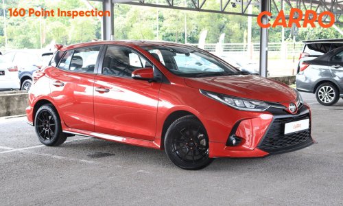 Carro April-May 2026 promo cars – up to RM7k off!