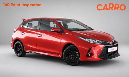 Carro April-May 2026 promo cars – up to RM7k off!