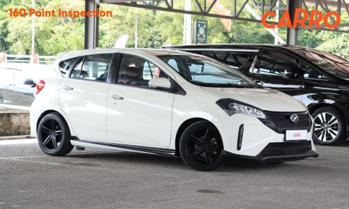 Carro April-May 2026 promo cars – up to RM7k off!