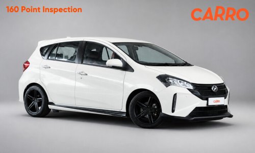 Carro April-May 2026 promo cars – up to RM7k off!