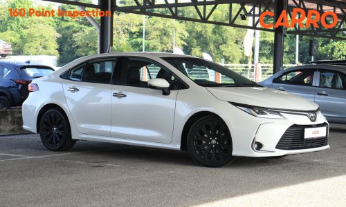 Carro April-May 2026 promo cars – up to RM7k off!