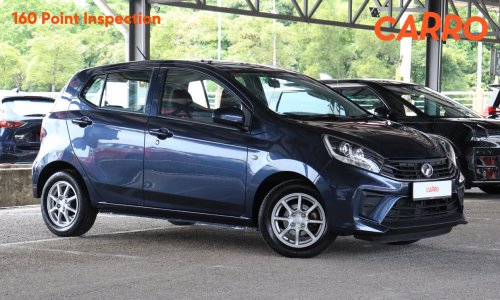 Carro April-May 2026 promo cars – up to RM7k off!