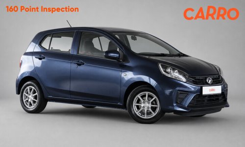 Carro April-May 2026 promo cars – up to RM7k off!