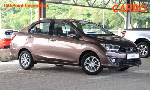 Carro April-May 2026 promo cars – up to RM7k off!